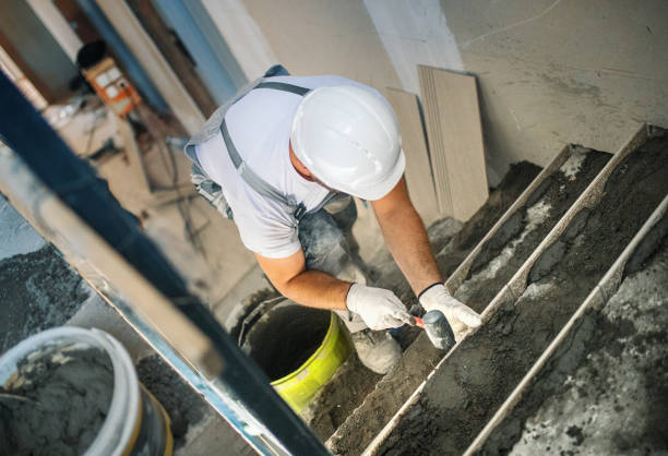 Best Concrete Steps and Stairs in Olive Hill, KY