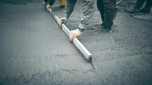 Best Industrial Concrete Flooring in Olive Hill, KY