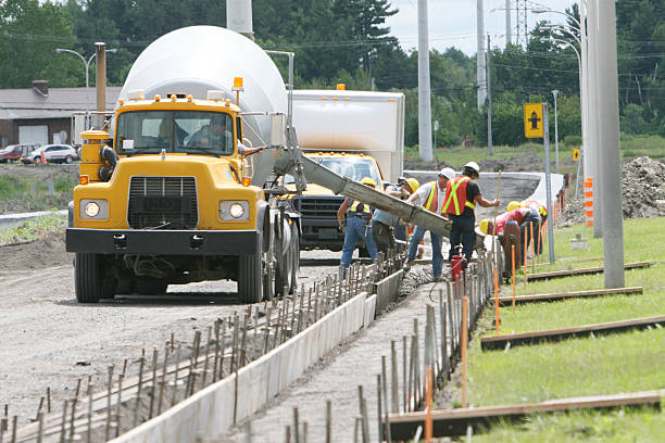 Best Concrete Driveway Installation in Olive Hill, KY
