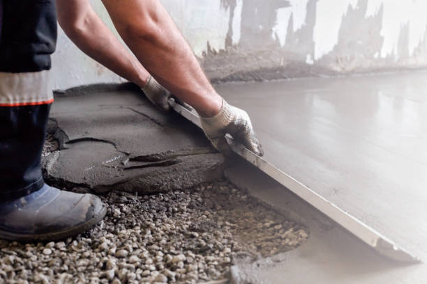 Best Commercial Concrete Services in Olive Hill, KY